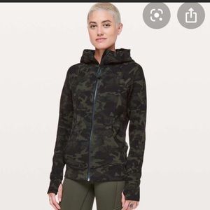 Lulu lemon scuba hoodie